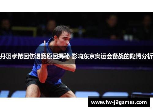 丹羽孝希因伤退赛原因揭秘 影响东京奥运会备战的隐情分析