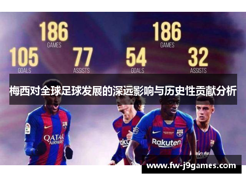 梅西对全球足球发展的深远影响与历史性贡献分析